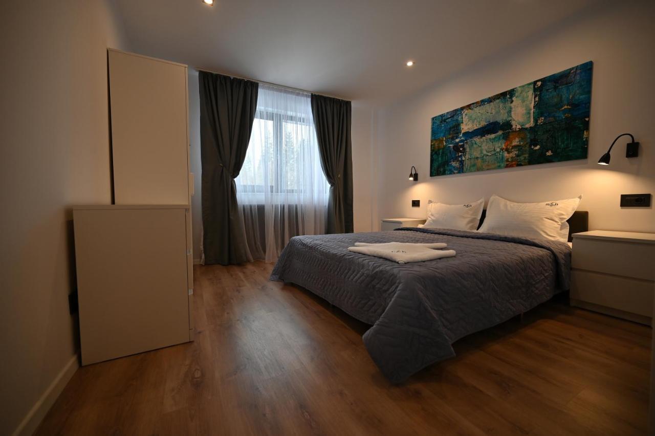 R&B Apartments Predeal Exterior photo