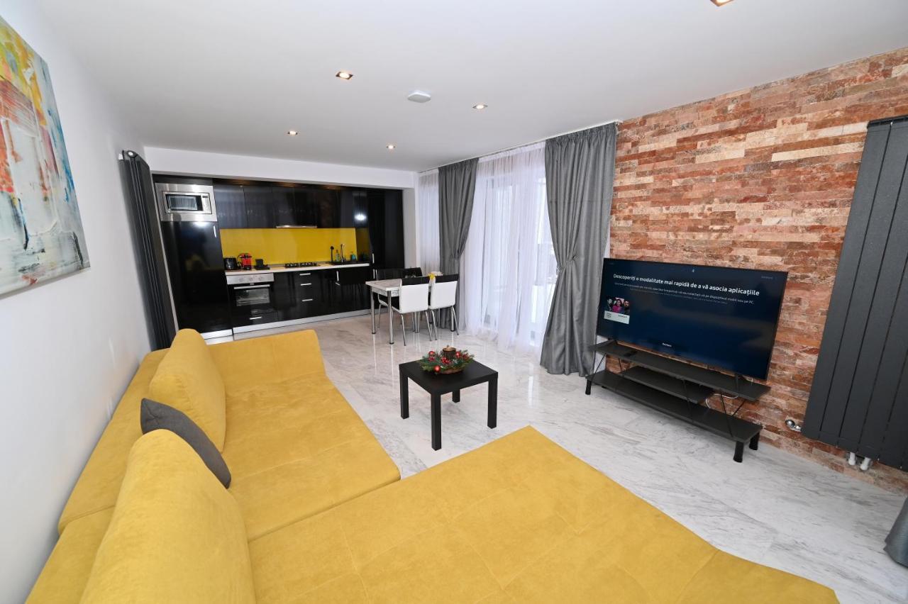 R&B Apartments Predeal Exterior photo